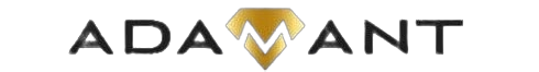Adamant eshiklar room logo